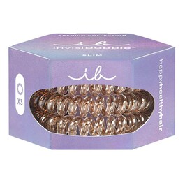 Slim Premium - Bronze me pretty, Haargummis