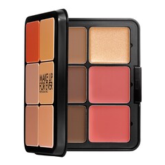 HD Skin All-In-One Palette - Teint-Palette, MAKE UP FOR EVER