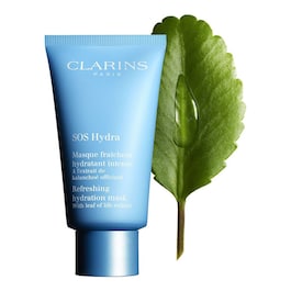 SOS Hydra Masque fraîcheur hydratant intense