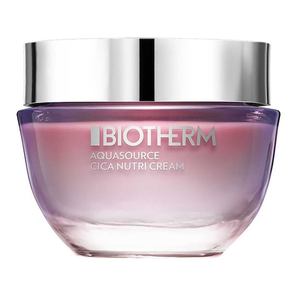 Aquasource Cica Nutri Cream - Gesichtscreme, BIOTHERM