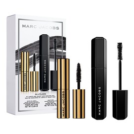 In a F(lash) - Augenset Mascaras