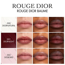 Rouge Dior Balm - Universeller Lippenbalsam - Feuchtigkeitsspendend