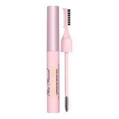 Fluff & Hold Laminating Brow Wax - Augenbrauenwachs, TOO FACED