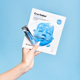 Cryo Rubber - Mask with Moisturizing Hyaluronic Acid