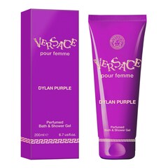Dylan Purple - Duschgel, VERSACE