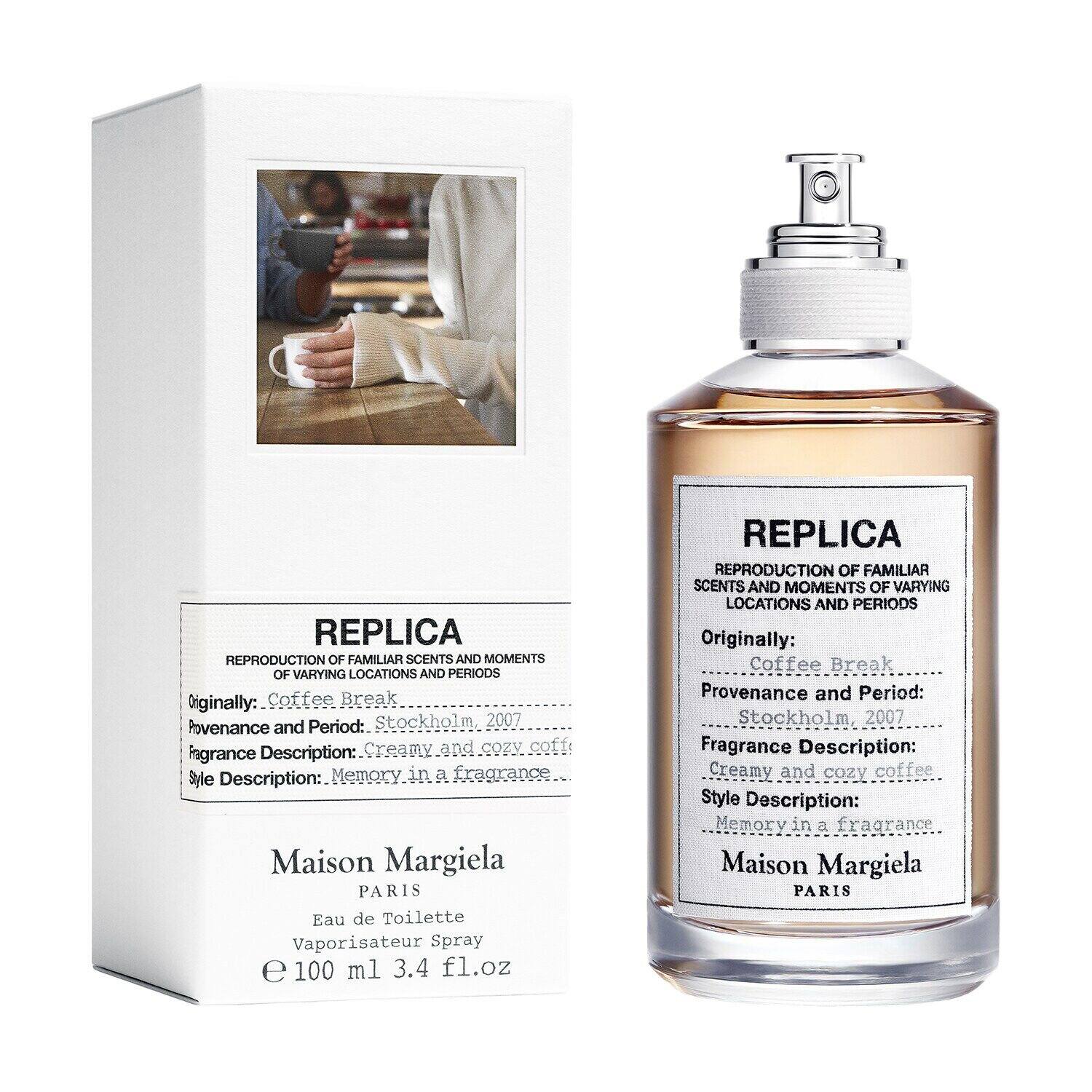 REPLICA - Coffee Break