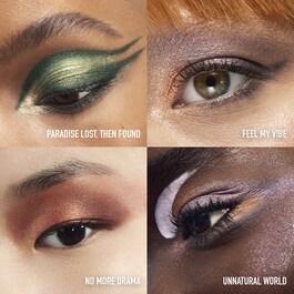 Eyephoria Handbag Palette - Multi-Finish Augenpalette