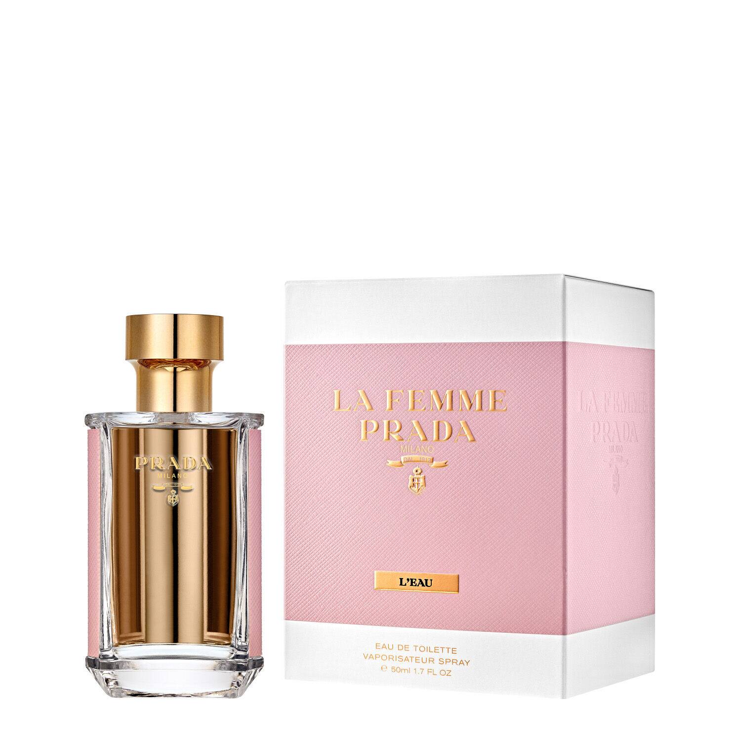 La Femme Prada L Eau Eau de Toilette von PRADA SEPHORA