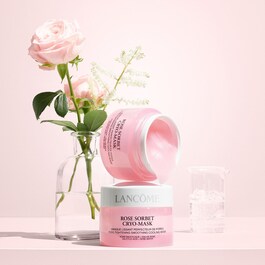 Rose Sorbet Cryo-Mask 