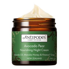 Avocado Pear Nourishing Night Cream, ANTIPODES