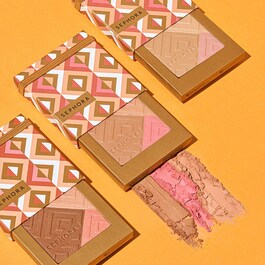 Shimmer Sun Puder - Shimmer Bronzing Puder