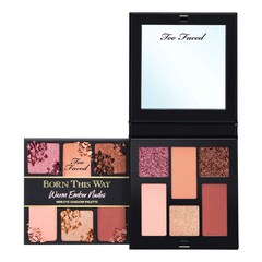 Born This Way Warm Ember Nudes - Lidschattenpalette, TOO FACED
