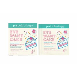 Eye Want Cake Limited-Edition Smoothing - Feuchtigkeitspflege für die Augen