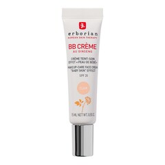 BB Crème mit Ginseng - Getönte Gesichtspflege Reisegröße, ERBORIAN