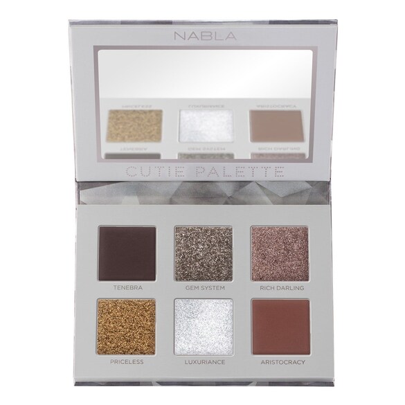 Cutie Palette, NABLA