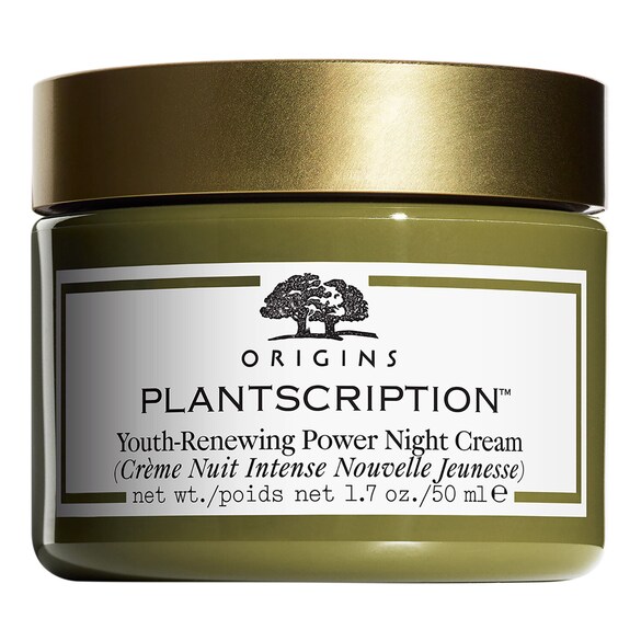 Plantscription™ - Youth-Renewing Power Night Cream, ORIGINS