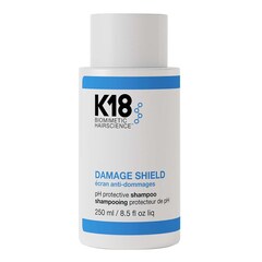 DAMAGE SHIELD pH Protective Shampoo - Nicht entfärbend, K18