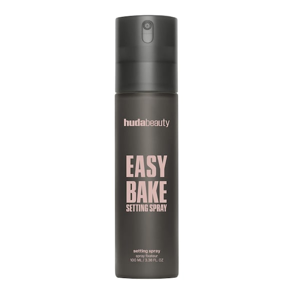 Easy Bake Setting Spray – Make-up-Fixierspray, 16 h Halt, HUDA BEAUTY