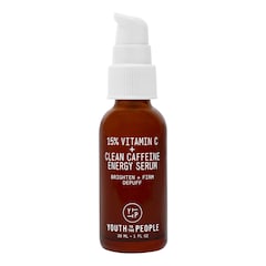 15% Vitamin C+ Clean - Energizing Serum mit Koffein , YOUTH TO THE PEOPLE