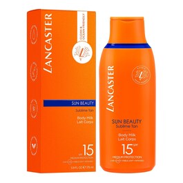 Sun Beauty - Sonnenmilch SPF 15