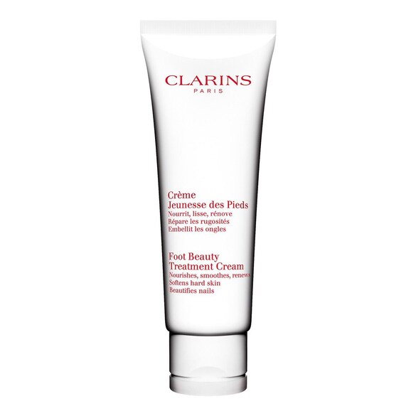 Crème Jeunesse des Pieds - Pflegende Fußcreme, CLARINS