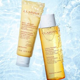 Doux Nettoyant Moussant Hydratant - Cleanser