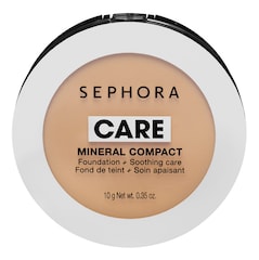Care Minéral Compact - Foundation + beruhigende Pflege, SEPHORA COLLECTION