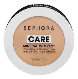 Care Minéral Compact - Foundation + beruhigende Pflege