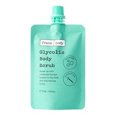 Körperpeeling mit Glykolsäure - Körperpeeling, FRANK BODY