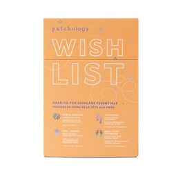 Wish List - Gesichtspflegeset