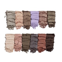 Nouveau Palette - Lidschattenpalette