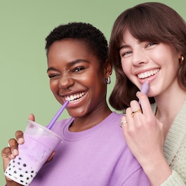 Lip Glowy Balm - Gloss-Balsam für die Lippen
