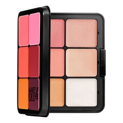 HD Skin Blush & Glow - Cremige Rouge- & Highlighter-Palette, MAKE UP FOR EVER