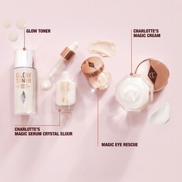 Immediate Skin Revival Routine - Entdeckungsset Hautpflege
