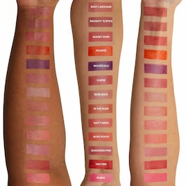 Nudies Matte Blush - Blush-Stick mit Doppelspitze