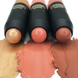 Mini Nudies Blush, Bronze, Glow Kit