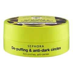 Augenmasken gegen Schwellungen und Augenringe - 15 Paar Anti-Müdigkeitsmasken, SEPHORA COLLECTION