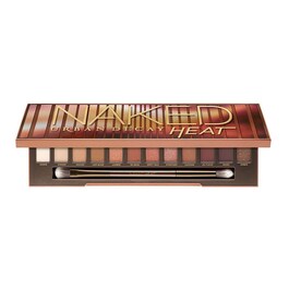 URBAN DECAY | Naked Heat Eyeshadow Lidschatten Palette - 12 Power-Lidschatten-Nuancen