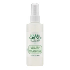 Gesichtsspray mit Aloe Vera, Adaptogenen & Kokoswasser, MARIO BADESCU