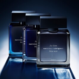 For Him Bleu Noir - Holzig-orientalisches Parfum
