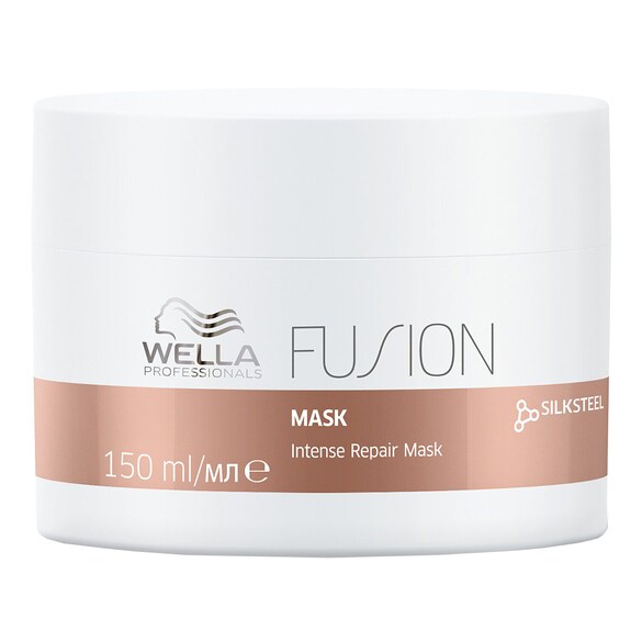 Fusion Intense Repair – Intensive Repair-Haarmaske für geschädigtes Haar, WELLA PROFESSIONALS