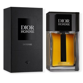 Dior Homme Intense - Eau de Parfum - Holznoten, Amberfacette, Iris & Vanille
