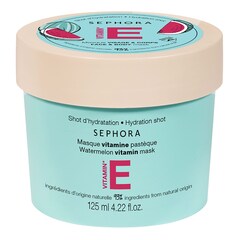 Vitaminmaske für Gesicht & Körper - Vitaminverstärkende Pflege, SEPHORA COLLECTION