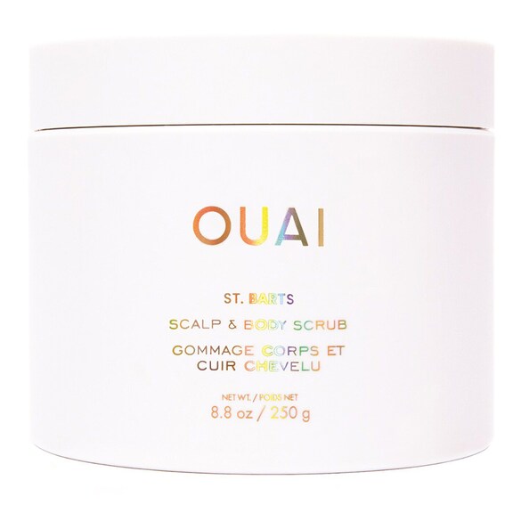 Scalp & Body Scrub (St Barts) - Peeling für die Kopfhaut, OUAI