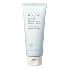Clarifying Cleansing Foam mit Bija Seed Oil, INNISFREE
