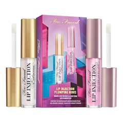 Lip Injection - Aufpolsterndes Mini-Lippen-Set, TOO FACED
