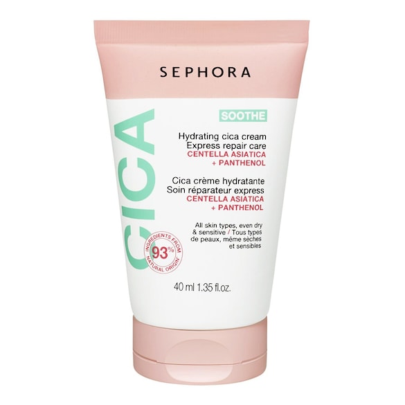 Hydrating Cica Cream -  Spendet Feuchtigkeit + Beruhigt, SEPHORA COLLECTION