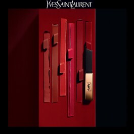 Rouge Pur Couture The Slim - Der Ultraschlanke Lippenstift mit hoher Deckkraft
