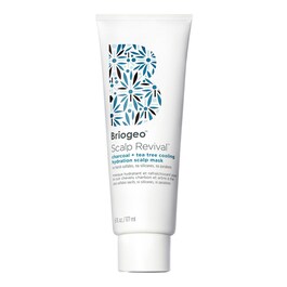 Scalp Revival Charcoal + Tea Tree Cooling Hydration - Scalp Mask