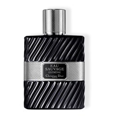 Eau Sauvage Extrême - Intensives Eau de Toilette - Blumige & zitronige Noten, DIOR